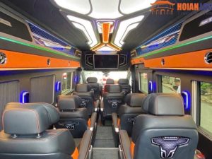 Da Nang To Quy Nhon Limousine - Hoi An Locals