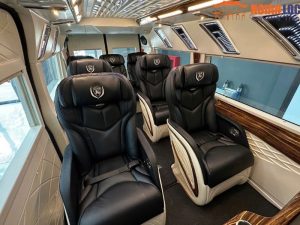 Da Nang To Quy Nhon Limousine - Hoi An Locals