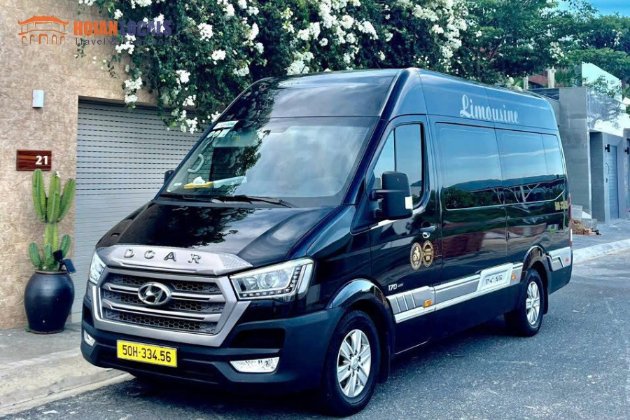 Hoi An To Dalat Limousine - Hoi An Locals