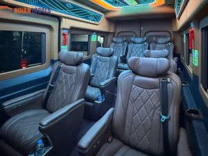 Hoi An To Dalat Limousine Transfer - Hoi An Locals