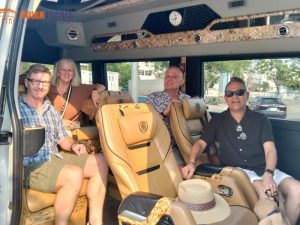 Hoi An To Dalat Luxury Car - Hoi An Locals