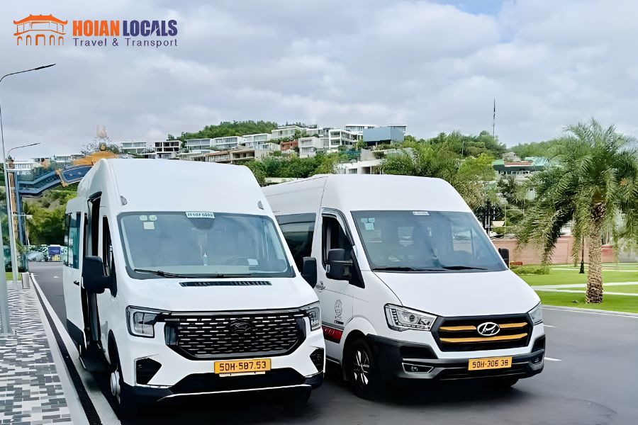 Da Nang to Mui Ne limousine - Hoi An Locals