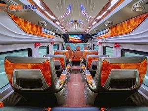 Da Nang to Mui Ne limousine - Hoi An Locals