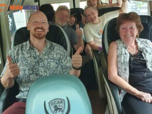 Da Nang to Mui Ne limousine - Hoi An Locals