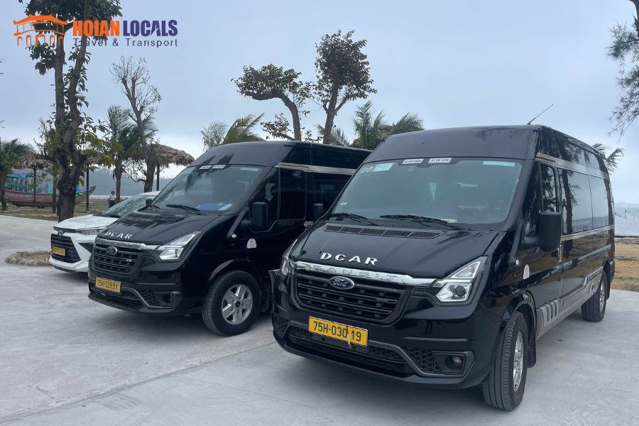 Da Nang to Phu Yen limousine - Hoi An Locals