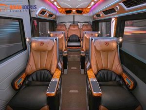 Da Nang to Phu Yen limousine - Hoi An Locals