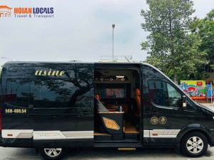 Da Nang to Phu Yen limousine - Hoi An Locals