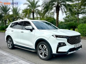 Hue To Quy Nhon By Private Car - Hoi An Locals