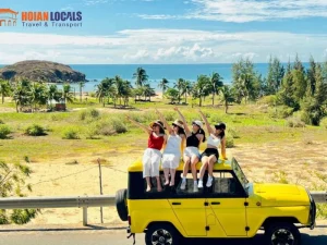 Private car Hue to Mui Ne - Hoi An Locals