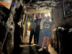 private car Hue to Vinh Moc Tunnels - Hoi An Locals