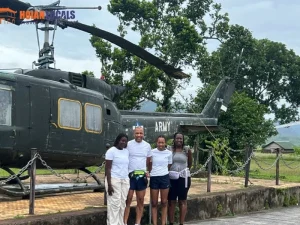 Hue to Vinh Moc Tunnels by car - Hoi An Locals