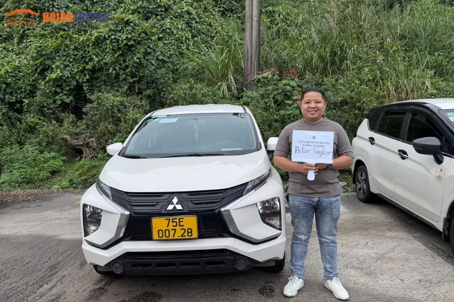 Chan May Port To Hue By Private Car - Hoi An Locals
