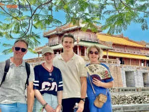 Chan May Port To Hue By Car - Hoi An Locals