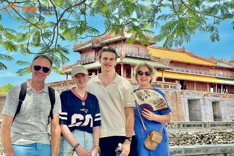 Chan May Port To Hue By Car - Hoi An Locals