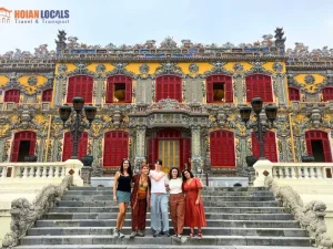 Chan May Cruise Port To Hue Private Car - Hoi An Locals