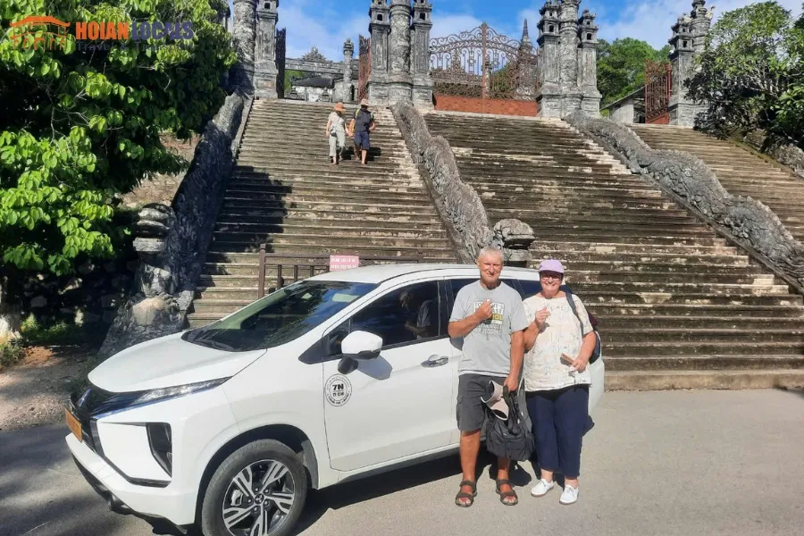 Chan May Port To Hue By Car - Hoi An Locals