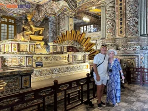 Chan May Cruise Port To Hue By Car - Hoi An Locals