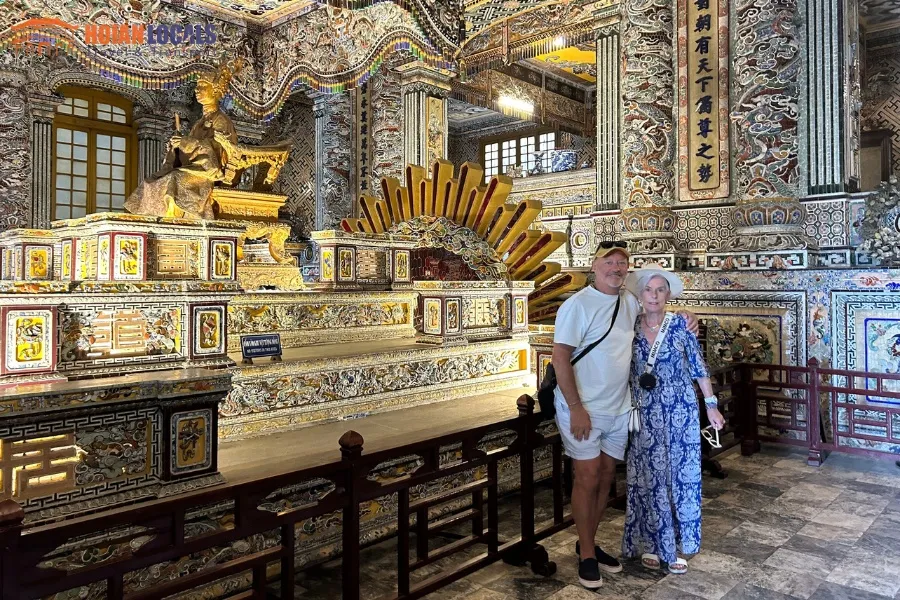 Chan May Cruise Port To Hue By Car - Hoi An Locals