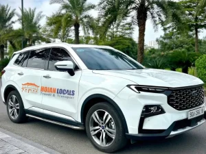 Hue To Bach Ma National Park Private Car - Hoi An Locals