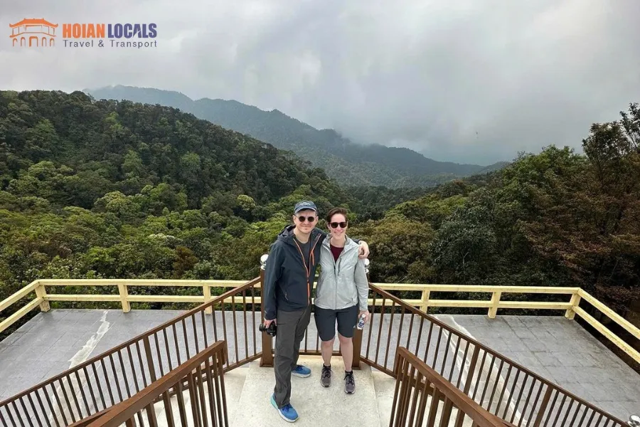 Hue To Bach Ma National Park Private Car Transfer - Hoi An Locals