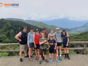 Hue To Bach Ma National Park Car - Hoi An Locals