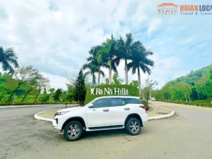 Laguna Lang Co To Da Nang By Private Car - Hoi An Locals