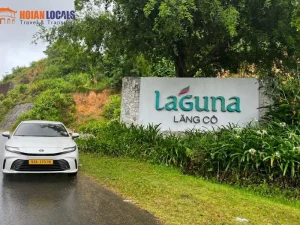 Laguna Lang Co to Hoi An private car - Hoi An Locals