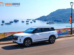 Hue To Nha Trang By Car - Hoi An Locals