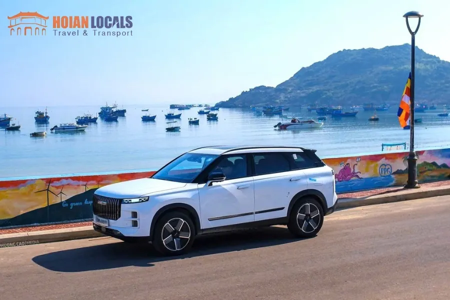 Hue To Nha Trang By Car - Hoi An Locals
