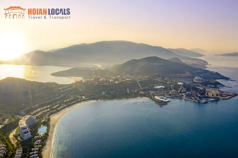 Hue To Nha Trang By Private Car - Hoi An Locals