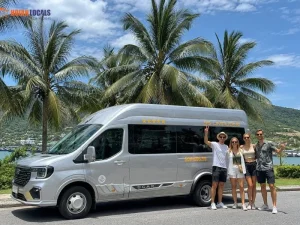 Hoi An to My Son Sanctuary limousine - Hoi An Locals