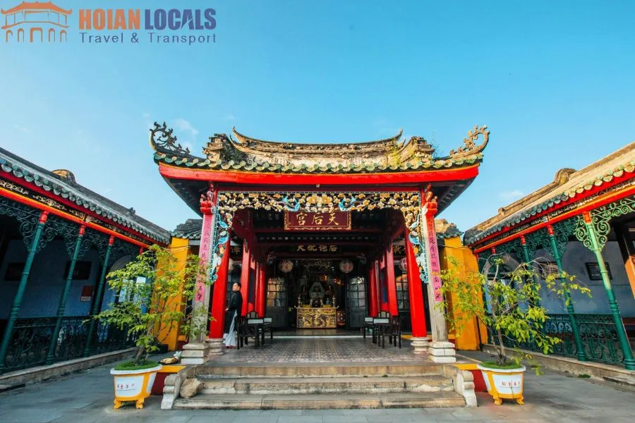 Assembly Hall of Five States – Assembly Hall of Five Different States from China- Hoi An Locals