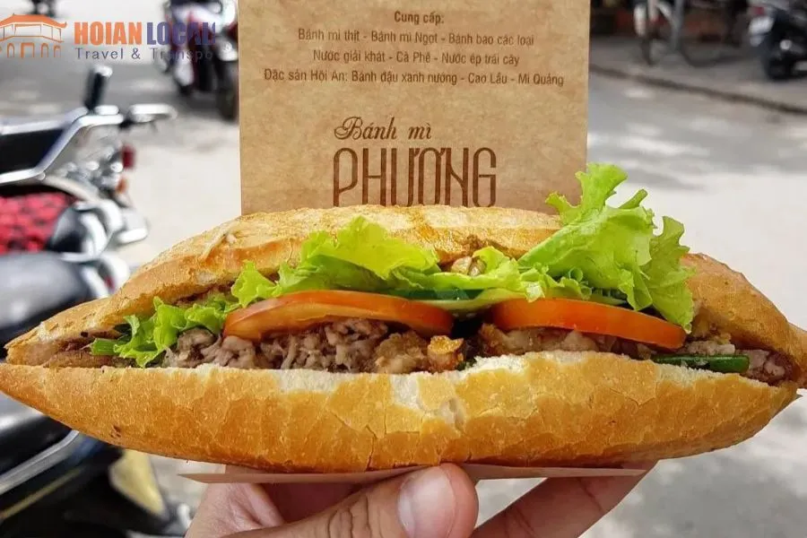 Banh Mi Phuong in Hoi An- Hoi An Locals