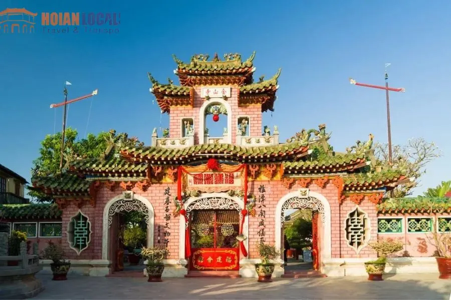 5 Assembly Halls In Hoi An - Explore Chinese Heritage- Hoi An Locals