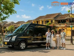 Hoi An To Phu Yen By Limousine - Hoi An Locals