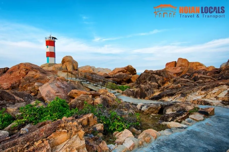 Hoi An To Phu Yen Luxury Car - Hoi An Locals