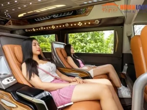 Hoi An To Phu Yen Limousine - Hoi An Locals