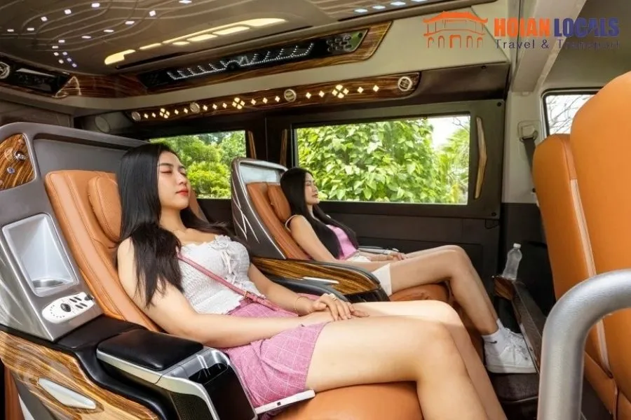 Hoi An To Phu Yen Limousine - Hoi An Locals