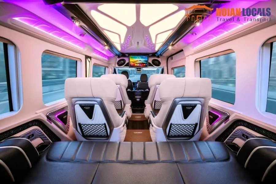 Hoi An To Phu Yen By Limousine - Hoi An Locals