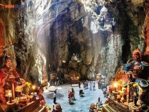 Limousine Da Nang to Marble Mountain - Hoi An Locals