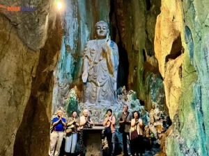 Da Nang to Marble Mountain by luxury car - Hoi An Locals