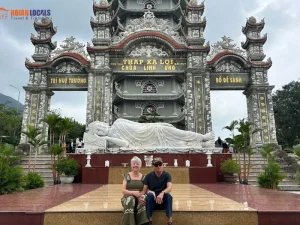 Da Nang to Marble Mountain by luxury car - Hoi An Locals