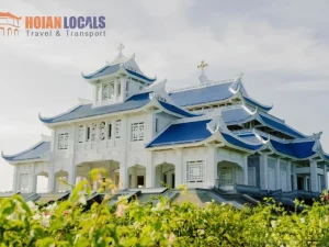 Private Car Transfer From Da Nang To La Vang Holy Land - Hoi An Locals
