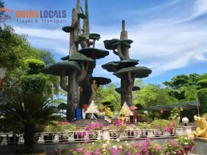 Da Nang To La Vang Holy Land Private Car - Hoi An Locals
