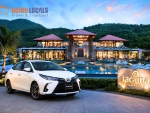 Laguna Lang Co To Ba Na Hills Private Car - Hoi An Locals