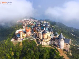 Transfer Laguna Lang Co To Ba Na Hills Private Car - Hoi An Locals