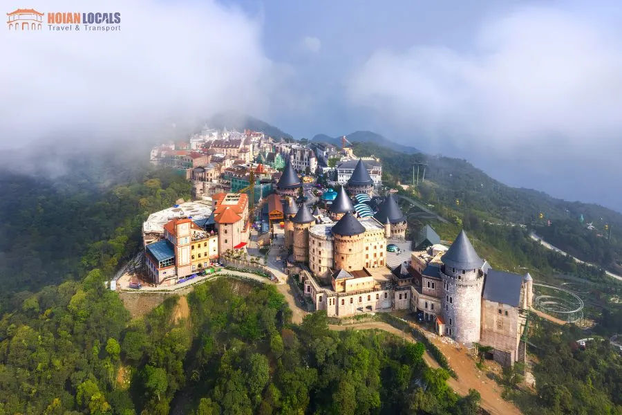 Transfer Laguna Lang Co To Ba Na Hills Private Car - Hoi An Locals