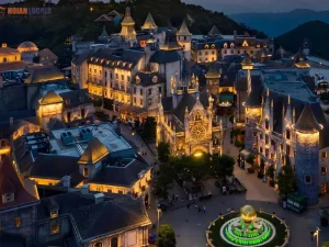 Travel To Ba Na Hills From Laguna Lang Co - Hoi An Locals