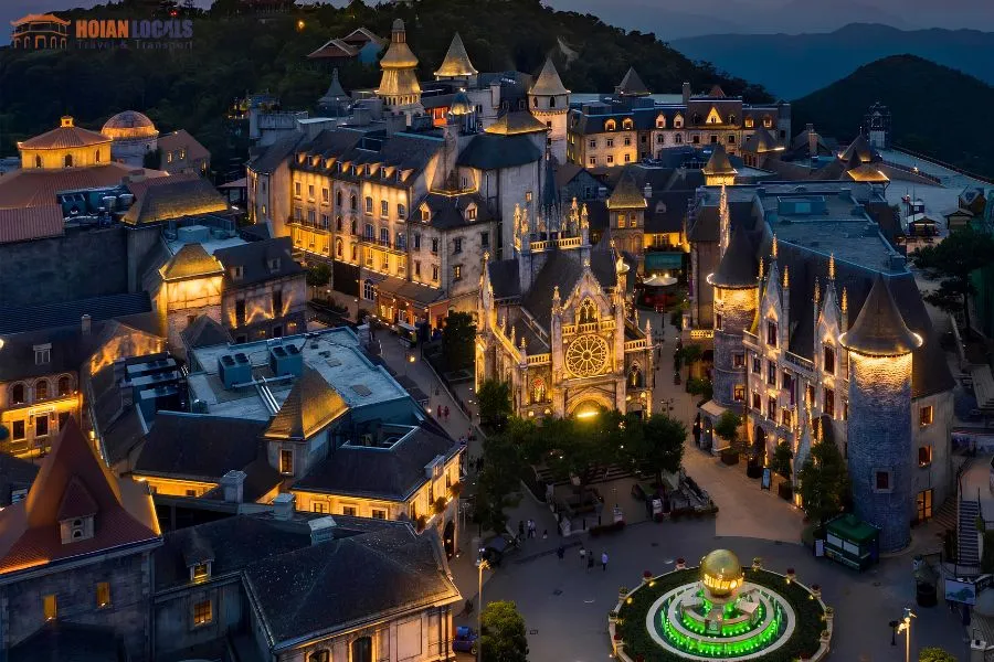 Travel To Ba Na Hills From Laguna Lang Co - Hoi An Locals