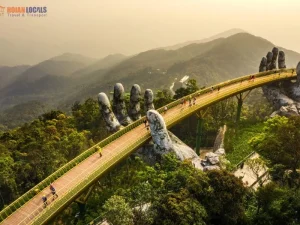 Laguna Lang Co To Ba Na Hills Private Car - Hoi An Locals